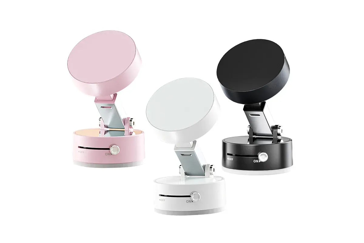 Vacuum suction cup mobile phone holder car mount desktop portable holder V1263-JX-7353