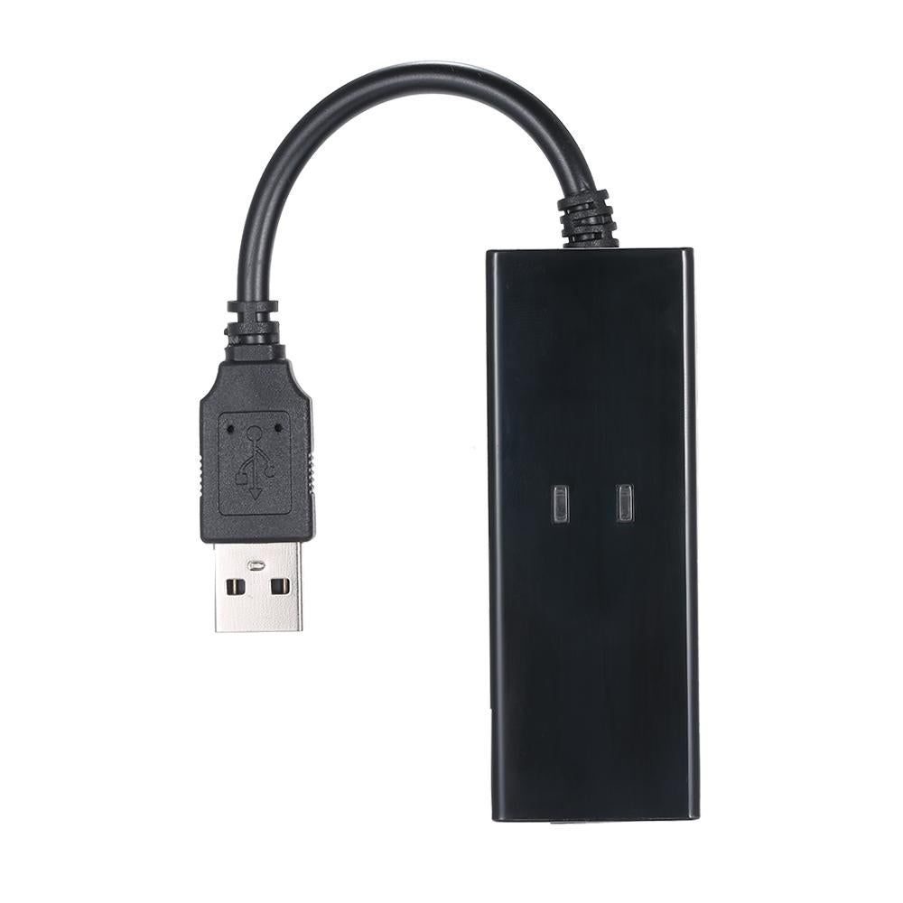 External USB 56K V.92 V.90 Dial Up Fax Modem for Win XP/VISTA7/8/10 V1263-JX-7356