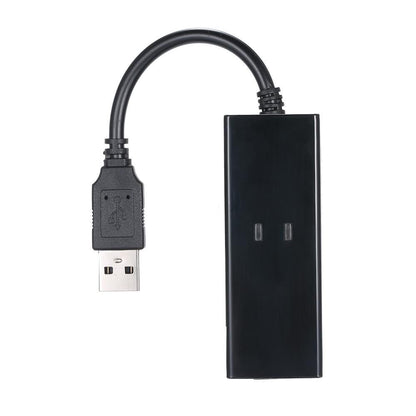 External USB 56K V.92 V.90 Dial Up Fax Modem for Win XP/VISTA7/8/10 V1263-JX-7356