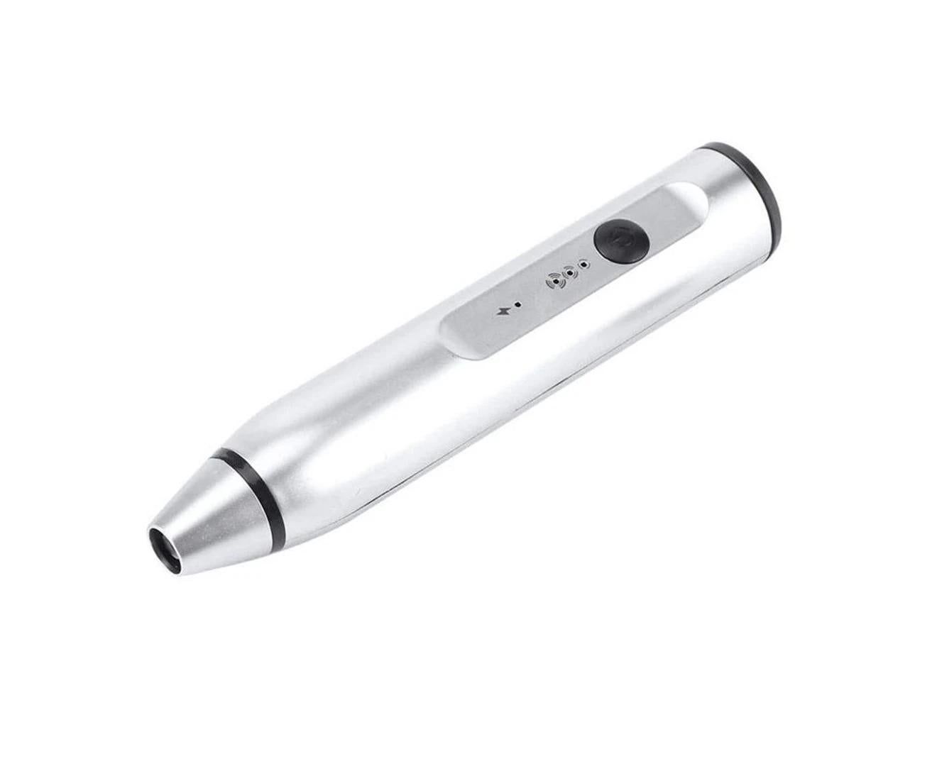 Rechargeable Electric Milk Frother 3-Mode Drink Mixer Egg Beater Blender Set 1Pc V1263-JX-7373