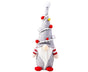 Gnome Doll Hat Design Xmas Bearded Doll-Grey V1263-JX-738