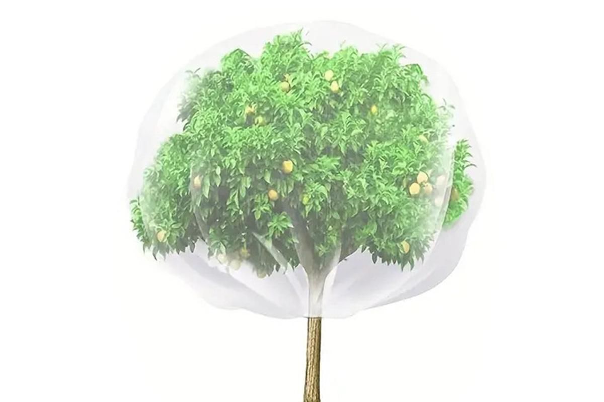 Bird Netting for Garden Protection Garden Netting Pest Barrier with Drawstring V1263-JX-7380