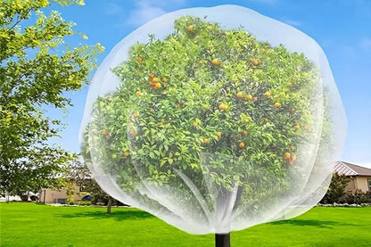 Bird Netting for Garden Protection Garden Netting Pest Barrier with Drawstring V1263-JX-7380