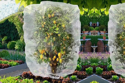 Bird Netting for Garden Protection Garden Netting Pest Barrier with Drawstring V1263-JX-7380