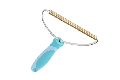 Carpet Rake for Pet Hair Removal Rotating Carpet Rake Scraper V1263-JX-7383