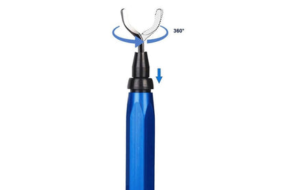 Deburring Tool with 10 High Speed Steel Blades Deburring Tool 3D Printing V1263-JX-7387