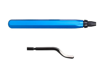 Deburring Tool with 10 High Speed Steel Blades Deburring Tool 3D Printing V1263-JX-7387