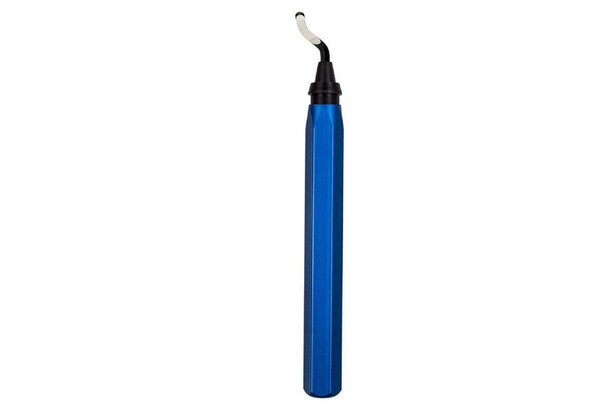 Deburring Tool with 10 High Speed Steel Blades Deburring Tool 3D Printing V1263-JX-7387