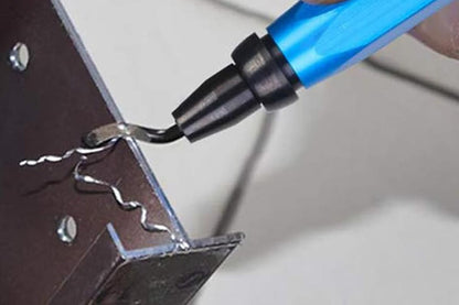 Deburring Tool with 10 High Speed Steel Blades Deburring Tool 3D Printing V1263-JX-7387