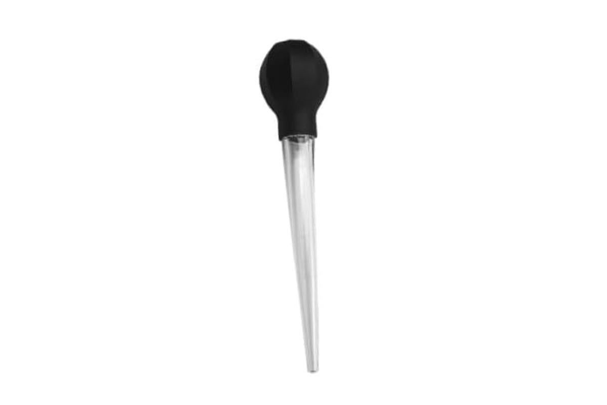 Meat and Poultry Baster Heat Resistant Turkey Syringe with Cleaning Brush V1263-JX-7392