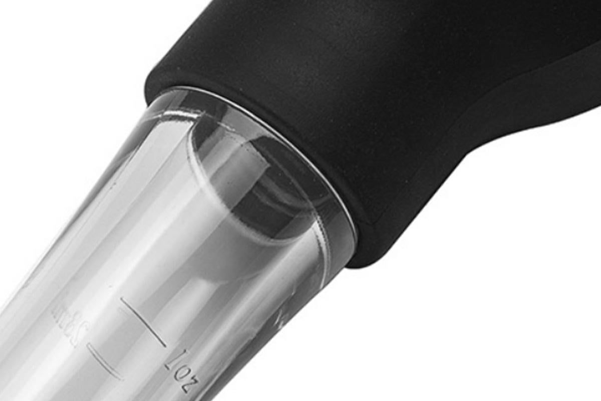 Meat and Poultry Baster Heat Resistant Turkey Syringe with Cleaning Brush V1263-JX-7392