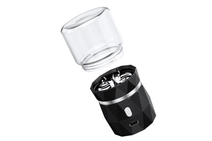 Mini Automatic Herb Grinder Spice Grinder USB Rechargeable-ST1 V1263-JX-7393