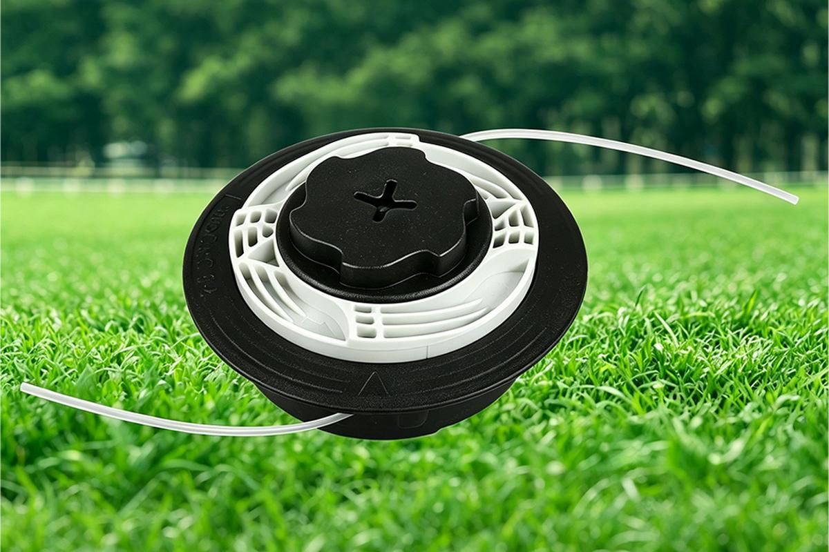 Replacement Trimmer Head C6 2 Bump Feed for Stihl FS38 FS40 FS45 V1263-JX-7395