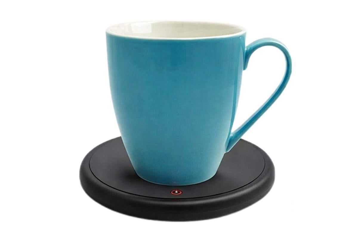 Smart USB Coffee Mug Warmer Tea Milk Cup Pad Plate for Office Home Use V1263-JX-7398