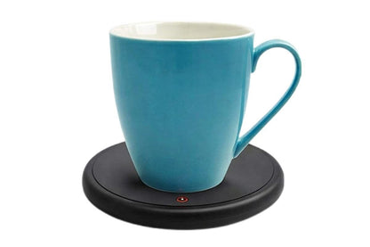 Smart USB Coffee Mug Warmer Tea Milk Cup Pad Plate for Office Home Use V1263-JX-7398