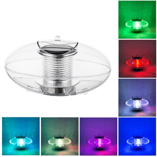 Solar Float Light Hanging LED Decorative Light V1263-JX-7399