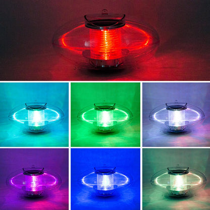 Solar Float Light Hanging LED Decorative Light V1263-JX-7399