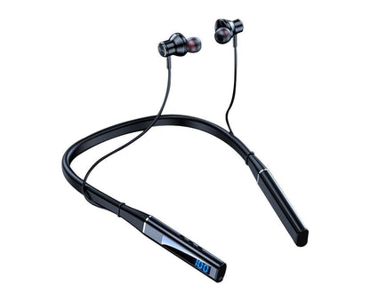 Hanging Neck Earphones - High Sound Quality - Wireless Bluetooth Headset for Gaming V1263-JX-74