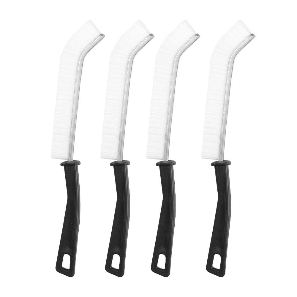 4Pcs Gap Cleaning Brush Crevice Cleaning Tool Multifunctional Brushes for Household Shutter Door Window Track V1263-JX-7403-2