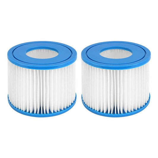 4pcs Pool Filter Replacement Cartridge Spa Filters for Bestway Type VI V1263-JX-7404