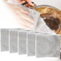 5 PCS Multipurpose Wire Dishwashing Rags for Wet and Dry V1263-JX-7405