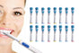 16 Piece Best Double Clean Replacement Brush Heads Compatible With Oral-B V1263-JX-7410