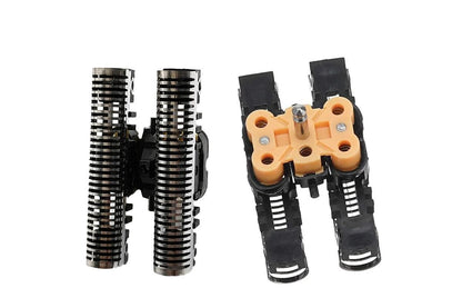 2Pcs Braun 31B Replacement Foil And Cutter For 5000 6000 350 Series V1263-JX-7418