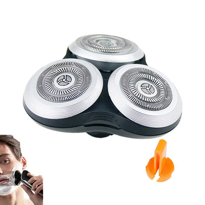 2pcs Replacement Heads for Philips Shavers Series 9000 Replacement Blades for Electric Razor V1263-JX-7424