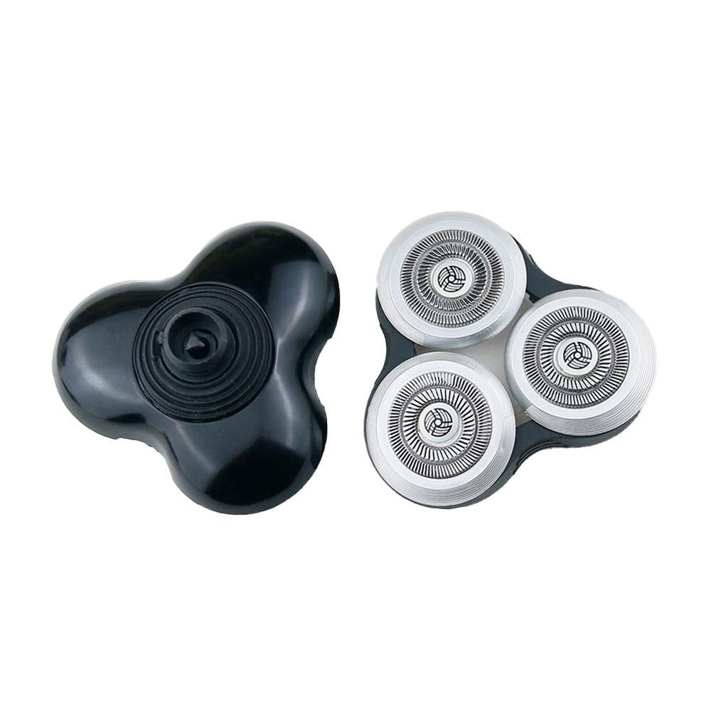 2pcs Replacement Heads for Philips Shavers Series 9000 Replacement Blades for Electric Razor V1263-JX-7424