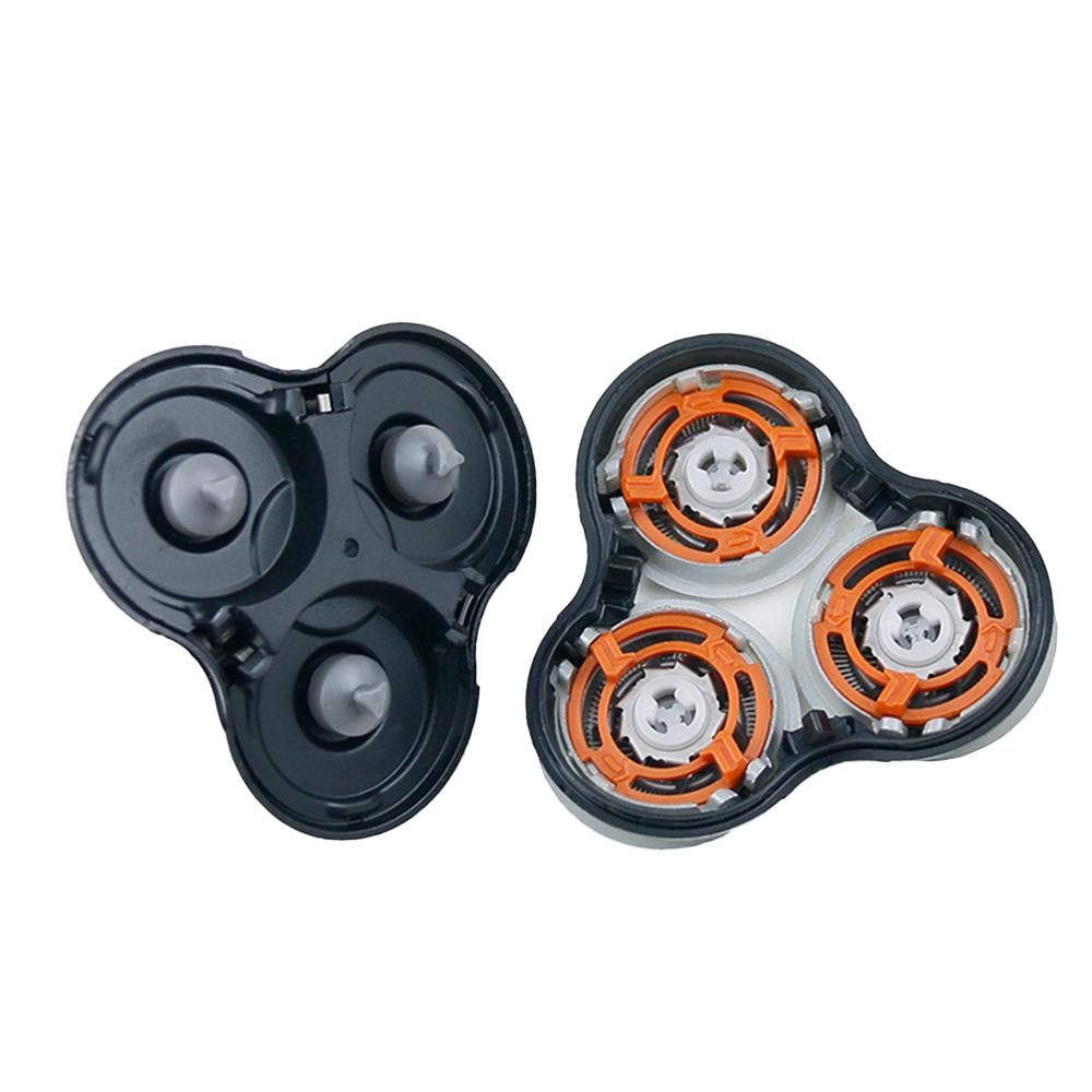 2pcs Replacement Heads for Philips Shavers Series 9000 Replacement Blades for Electric Razor V1263-JX-7424