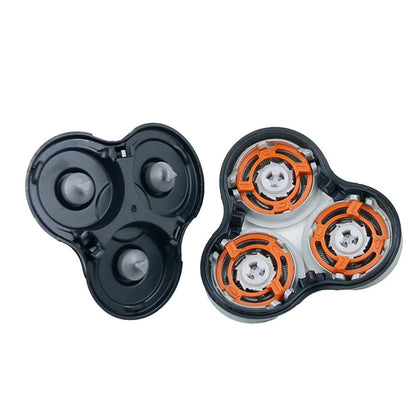 2pcs Replacement Heads for Philips Shavers Series 9000 Replacement Blades for Electric Razor V1263-JX-7424