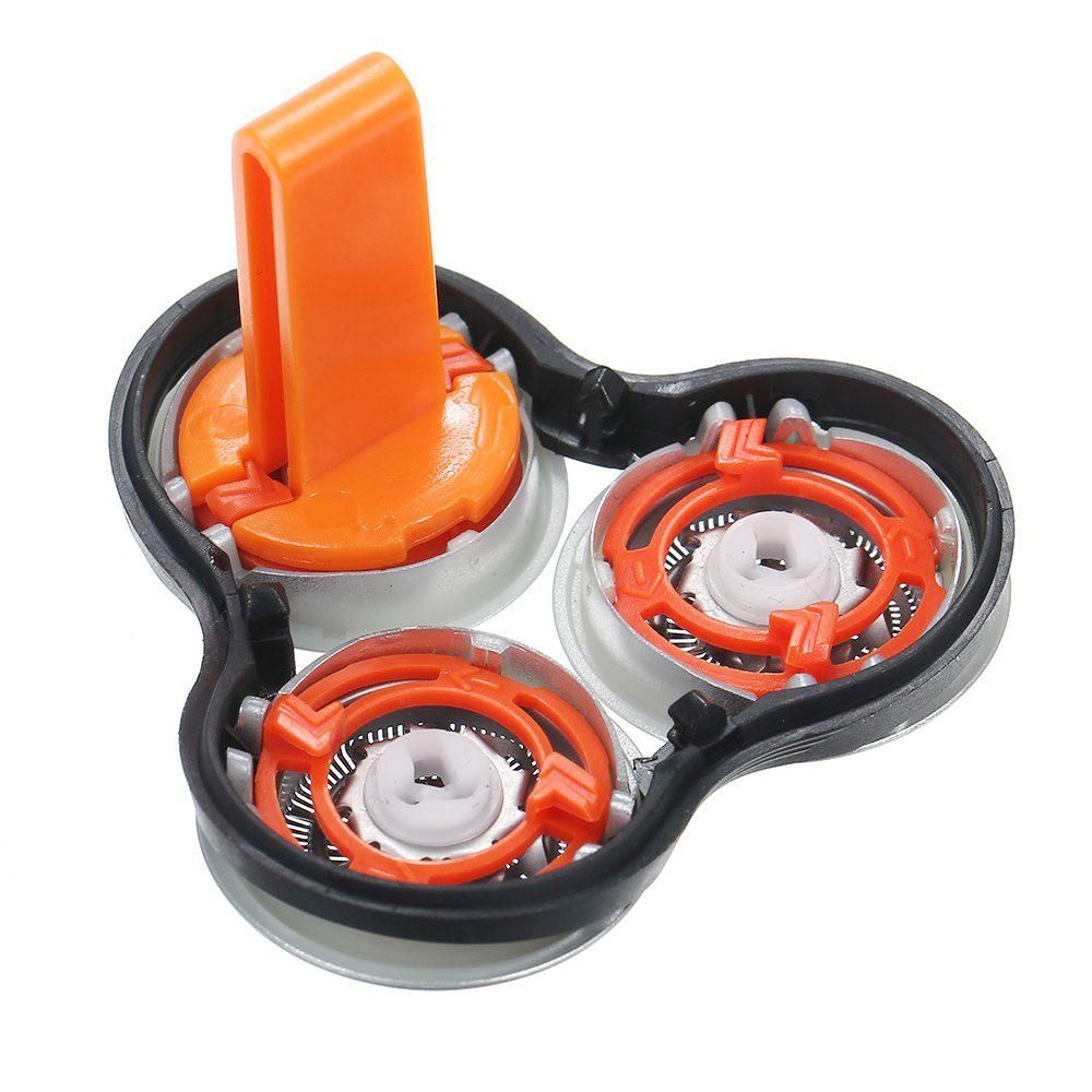 2pcs Replacement Heads for Philips Shavers Series 9000 Replacement Blades for Electric Razor V1263-JX-7424