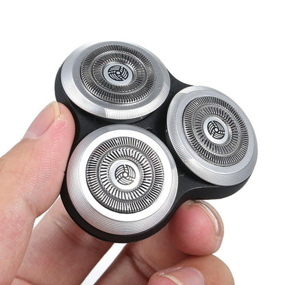 2pcs Replacement Heads for Philips Shavers Series 9000 Replacement Blades for Electric Razor V1263-JX-7424