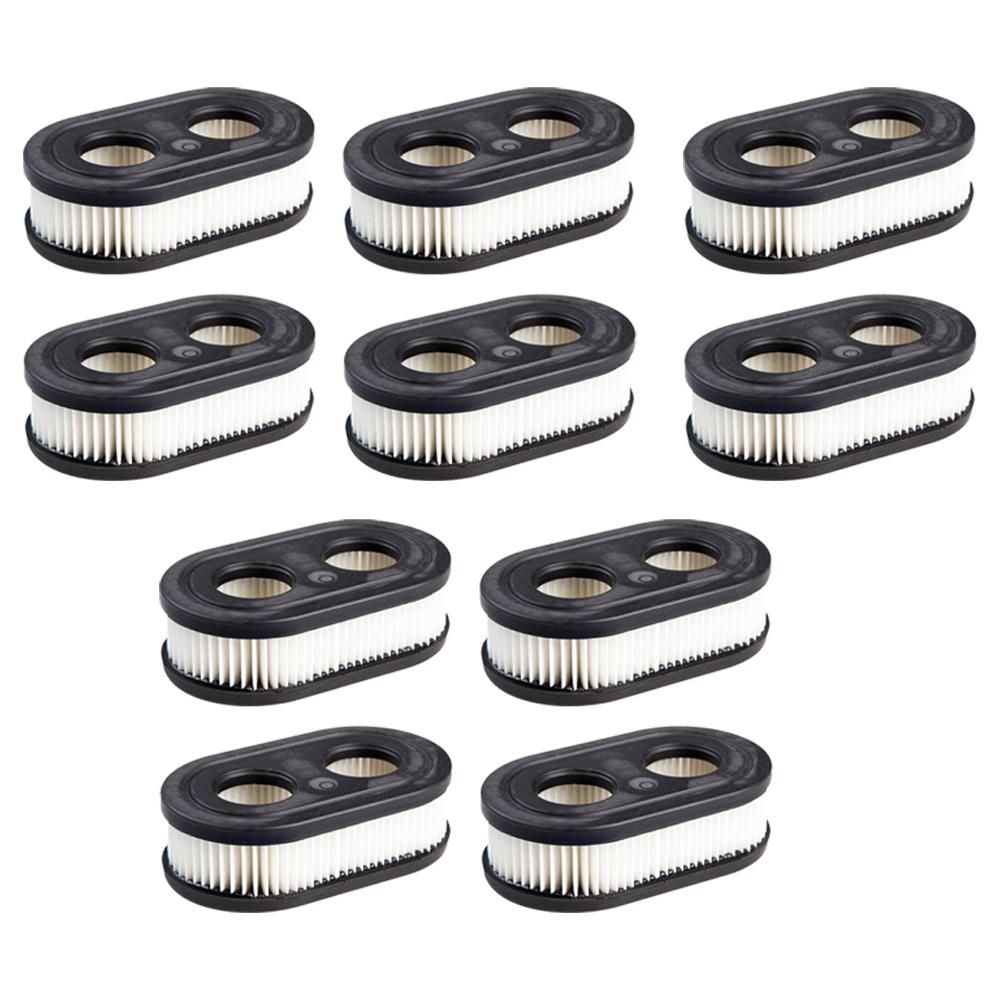 15pcs Lawn Mower Air Cleaner Replacement Cartridge Filter Lawn Mower Part V1263-JX-7433