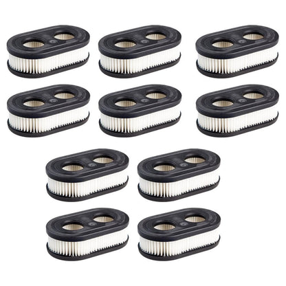 15pcs Lawn Mower Air Cleaner Replacement Cartridge Filter Lawn Mower Part V1263-JX-7433