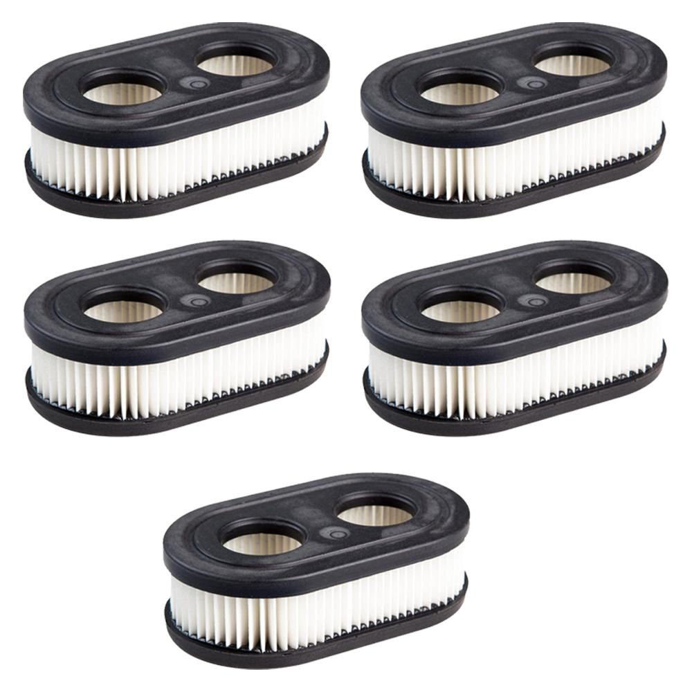 15pcs Lawn Mower Air Cleaner Replacement Cartridge Filter Lawn Mower Part V1263-JX-7433