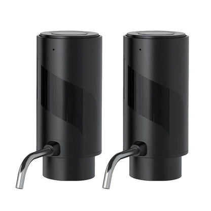 2PCS Electric Wine Opener Electric Wine Bottle Aerator for Wine Lovers Home Kitchen Party V1263-JX-7440
