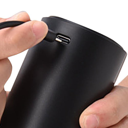 2PCS Electric Wine Opener Electric Wine Bottle Aerator for Wine Lovers Home Kitchen Party V1263-JX-7440