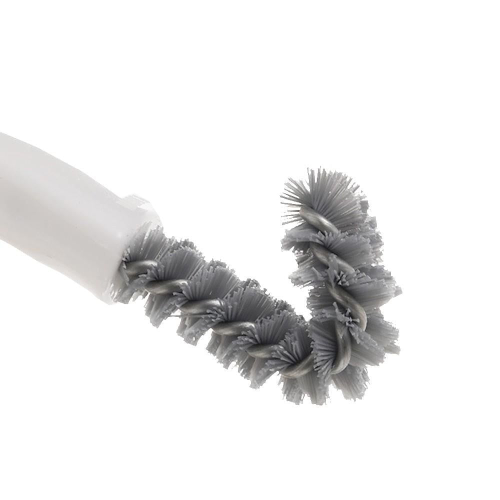 2Pcs Grill Brush Safe BBQ Grill Cleaner Brush BBQ Grill Accessories Tools V1263-JX-7442
