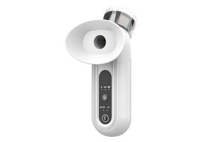 3-in-1 Eye Steamer with 3 Level Temperatures Nano Eye Mist Steam Sprayer for Dry Eye V1263-JX-7450