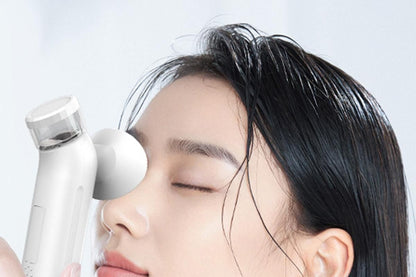 3-in-1 Eye Steamer with 3 Level Temperatures Nano Eye Mist Steam Sprayer for Dry Eye V1263-JX-7450