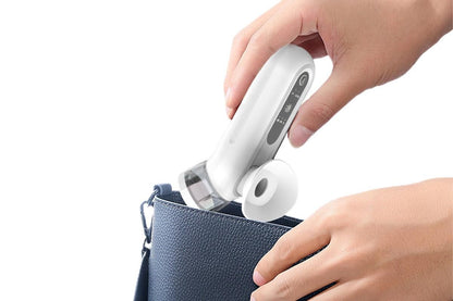 3-in-1 Eye Steamer with 3 Level Temperatures Nano Eye Mist Steam Sprayer for Dry Eye V1263-JX-7450