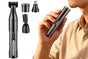 4 in 1 Nose Hair Trimmer for Ear Nose Eyebrow Beard V1263-JX-7455