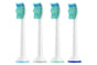 4Pcs Replacement Electric Toothbrush Heads Soft Bristle Compatible with Philips HX Series V1263-JX-7456