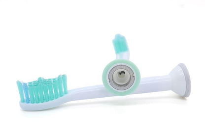 4Pcs Replacement Electric Toothbrush Heads Soft Bristle Compatible with Philips HX Series V1263-JX-7456