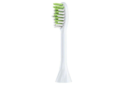 4Pcs Replacement Toothbrush Heads Compatible with Philips Series Soft Bristles -White V1263-JX-7457
