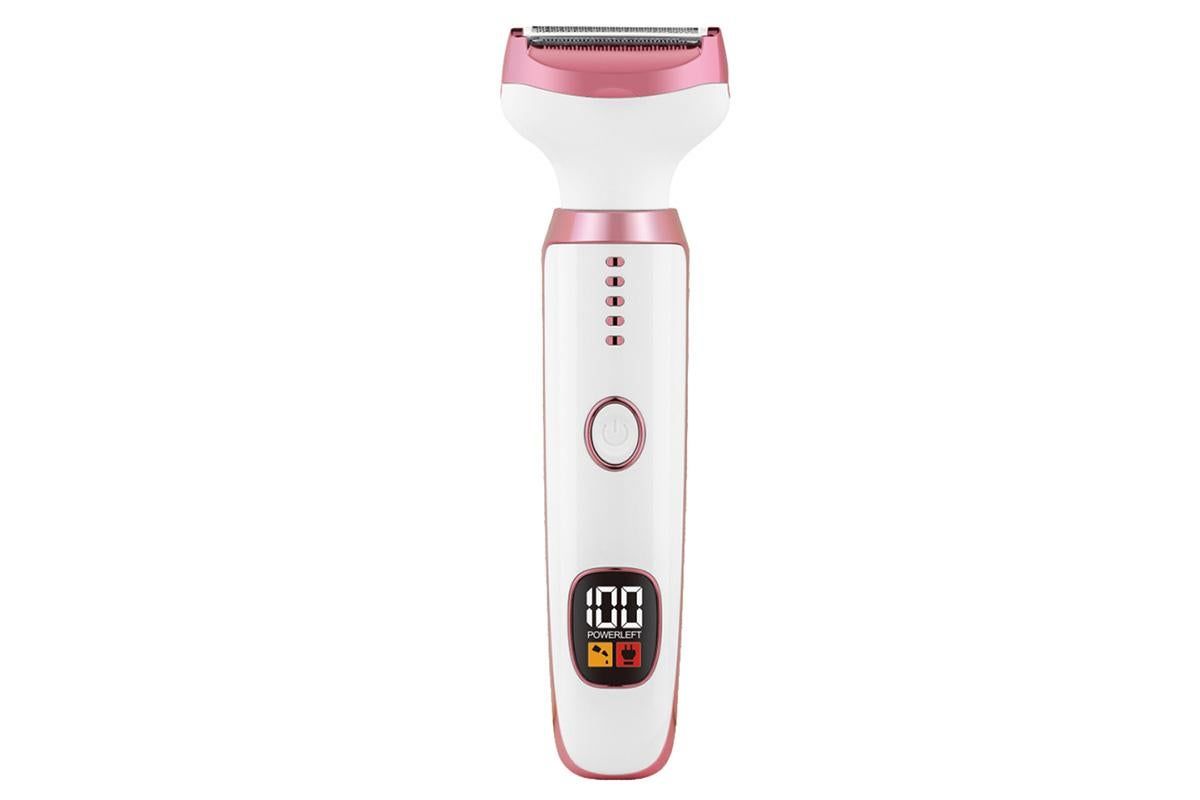 5 In 1 Electric Razor Shavers For Women Bikini Trimmer Face Razors Eyebrow Trimmer V1263-JX-7459
