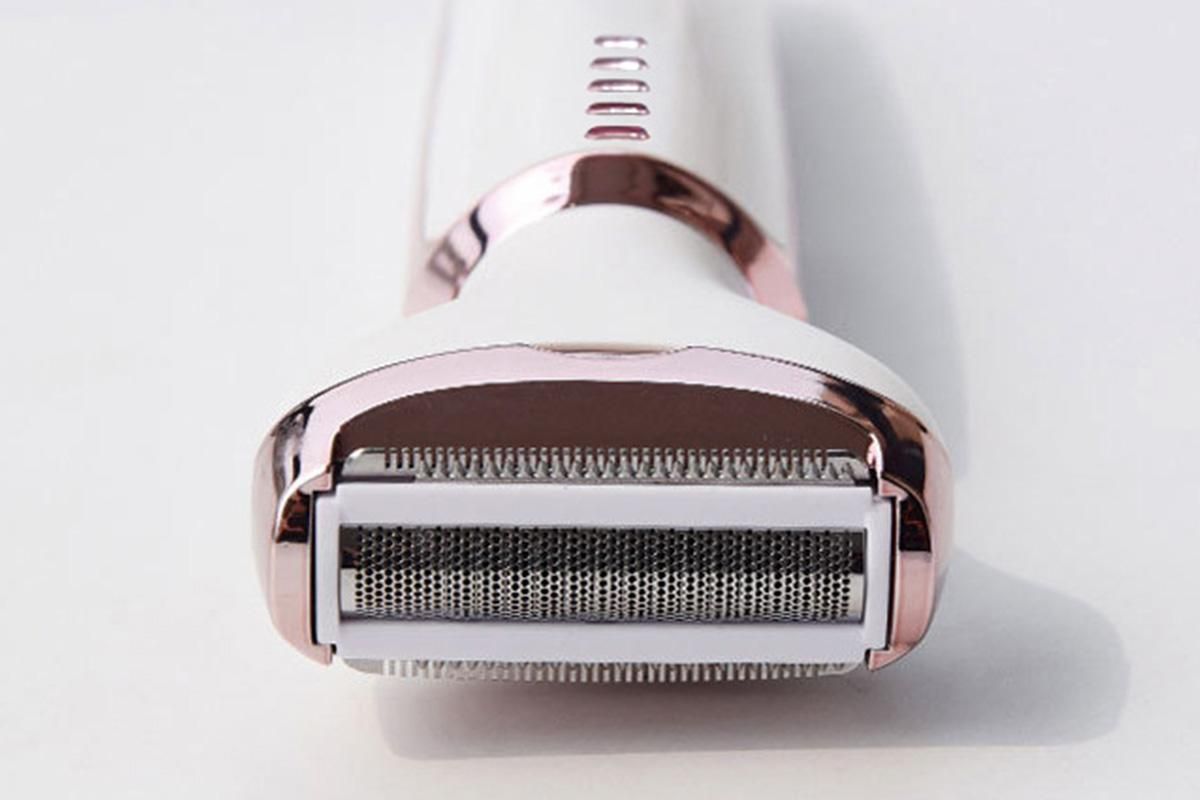 5 In 1 Electric Razor Shavers For Women Bikini Trimmer Face Razors Eyebrow Trimmer V1263-JX-7459