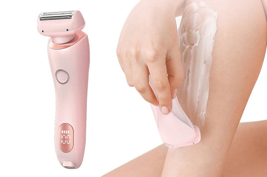 Dusk Glide Pro 3.0 Dusk Razor For Women Electric Waterproof Shaver Duskofficial Razor-Pink V1263-JX-7470-1