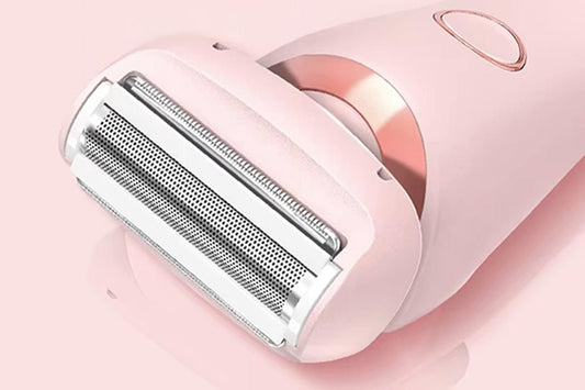 Dusk Glide Pro 3.0 Dusk Razor For Women Electric Waterproof Shaver Duskofficial Razor-Pink V1263-JX-7470-1